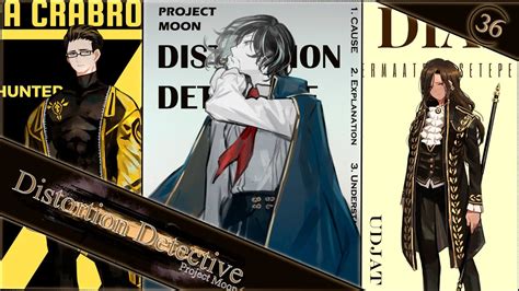 Image result for Project Moon Distortion