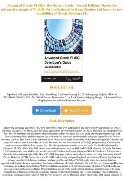 PL/SQL Developer Book に対する画像結果