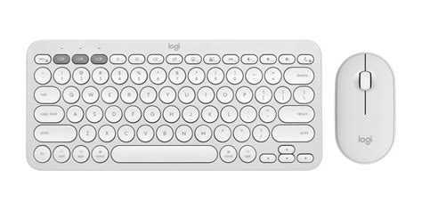 Toradh íomhá ar Logitech Mac Windows Keyboard