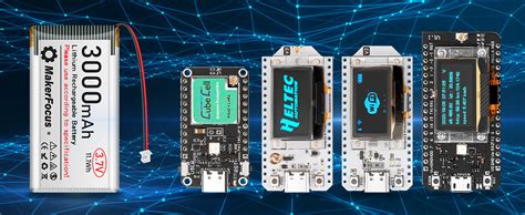Toradh íomhá ar Lithium Ion Arduino Battery