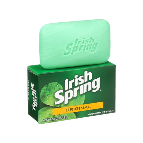 Toradh íomhá ar Irish Spring Man