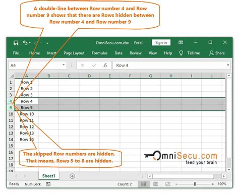 Excel Paste Over Hidden Rows に対する画像結果