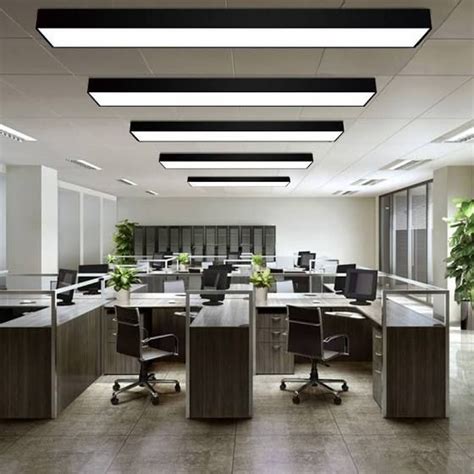Afbeeldingsresultaten voor Office Ceiling Light LED Panel