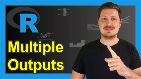 Toradh íomhá ar Output R Example