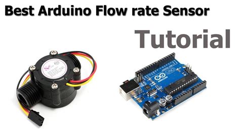 Flow Sensor Arduino に対する画像結果