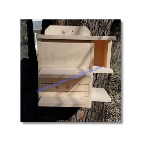 Fox Squirrel Nest Box に対する画像結果