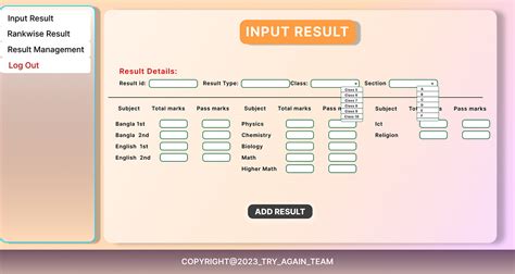 Image result for Data Management System UI