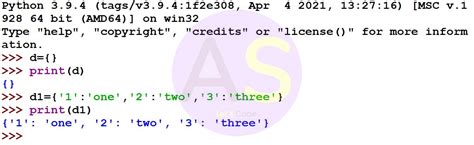 Image result for Python Accessing a Dictionary