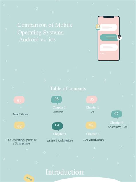 Android vs iOS Mobile Operating System に対する画像結果