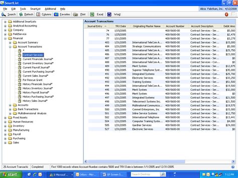 Image result for Microsoft Accounting SQL