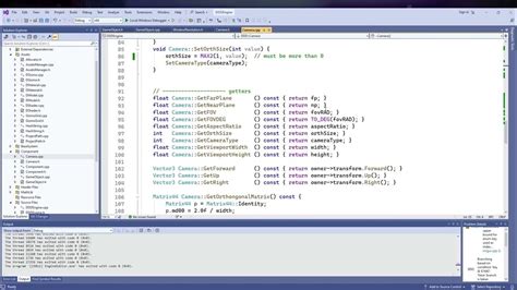 Toradh íomhá ar Class GameObject