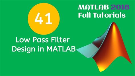 Low Pass Filter Matlab Code に対する画像結果