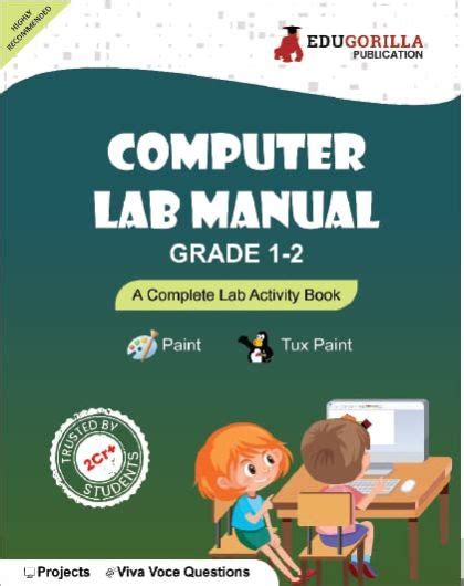 Toradh íomhá ar Computer Lab Manual Classmat E