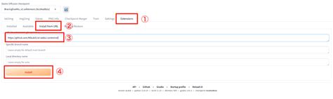 ControlNet Diffusion Mechanism に対する画像結果