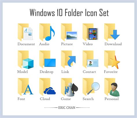 Image result for Windows 10 File Icon