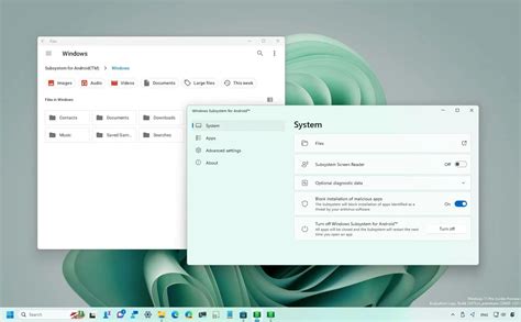 Image result for Windows Subsystem for Android Showing No Connection