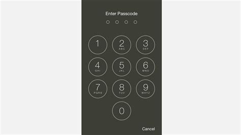 Image result for What Is Apple Passcode