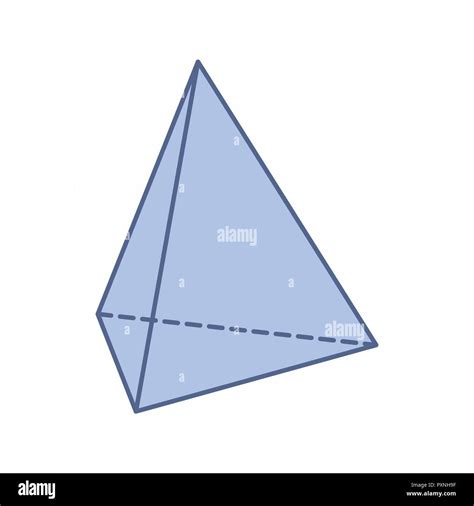 Triangular Pyramid Template に対する画像結果
