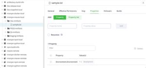 Image result for Jfrog Artifactory Query Language