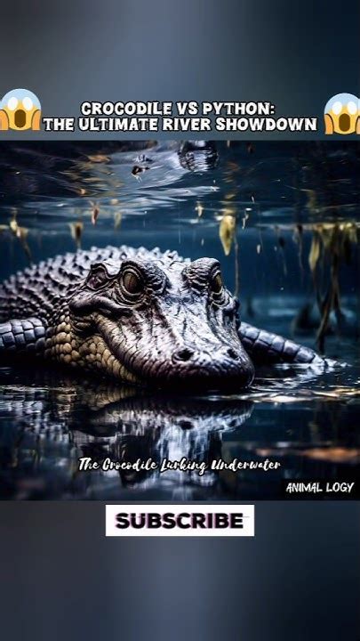 Croc vs Python に対する画像結果