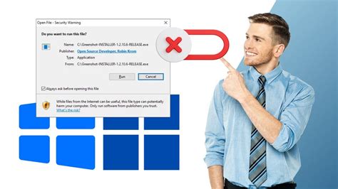 Afbeeldingsresultaten voor Open File Security Warning