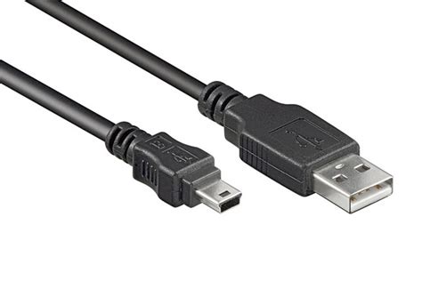 Image result for Mini USB Cable Types