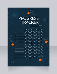 Image result for Weekly Progress Vector