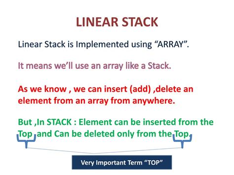 Image result for Linear Stack Pattern