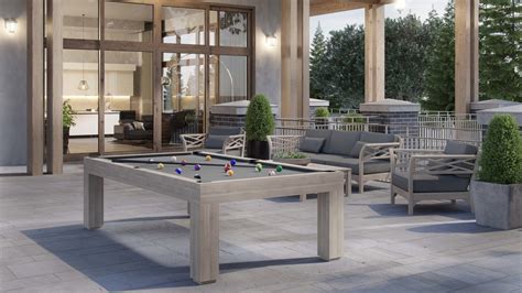 Top-Rated Outdoor Pool Tables – Pool Table Portfolio