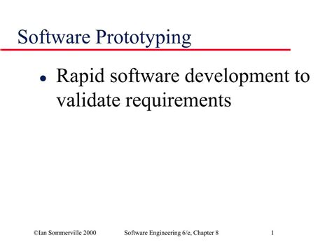 Image result for Methods of Software Development by Prototyping