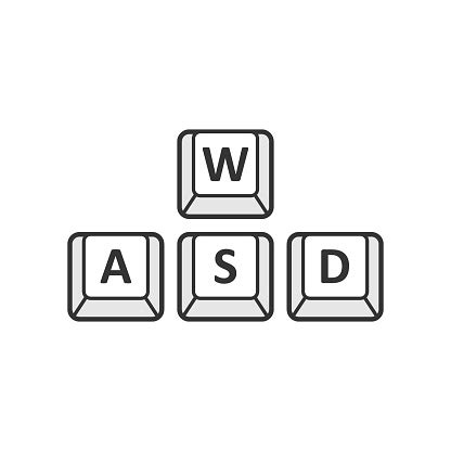 Image result for WASD Div JavaScript