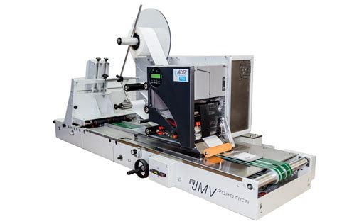 envelope labeler - envelope labeling machines