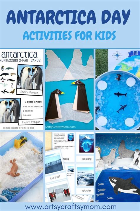 Image result for Antarctica for Kids