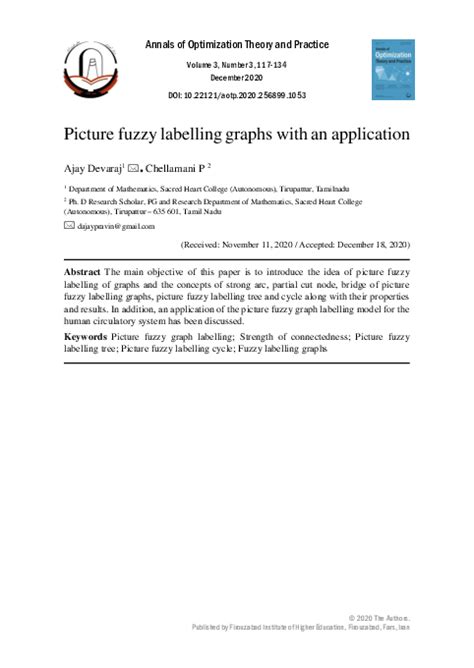 Toradh íomhá ar Labelling Graphs