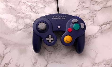 GameCube Controller Z Button Stiff に対する画像結果