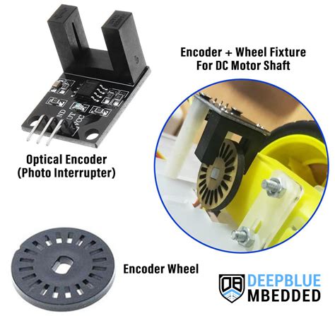 Afbeeldingsresultaten voor Arduino Motor RPM Counter
