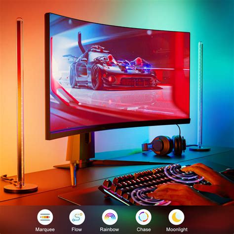 Toradh íomhá ar PC-Monitor Backlight