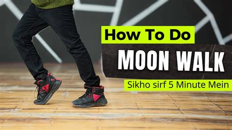 Image result for Moonwalk Tutorial