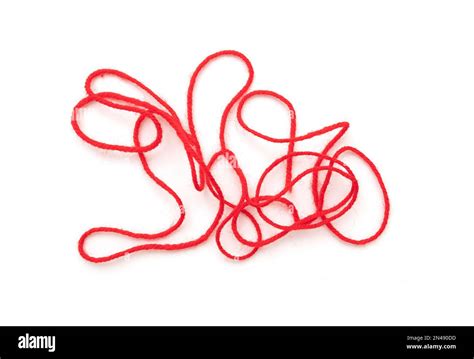 Image result for Red String Drawing