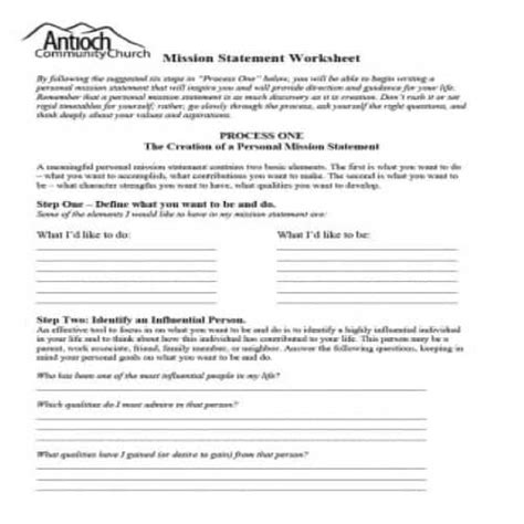 Creative Mission Statement Examples に対する画像結果