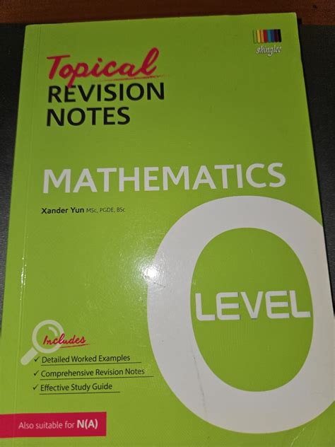 Image result for Maths O Level Notes