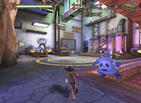 Toradh íomhá ar Shrek 2 Game Tinkerbell