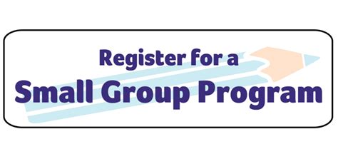 Image result for Small Group Program Design