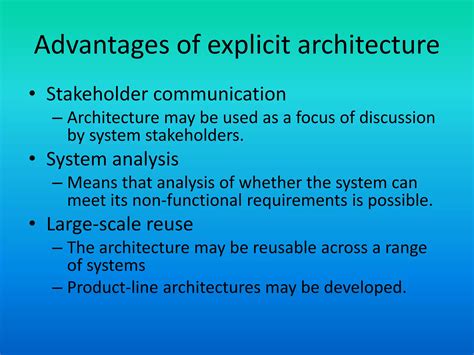 Image result for Example of Architectural Design in Software Engineering