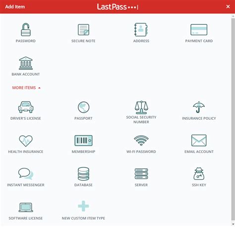 Toradh íomhá ar Password Management Class