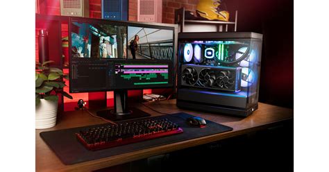 Image result for Gaming Computer iBUYPOWER Red
