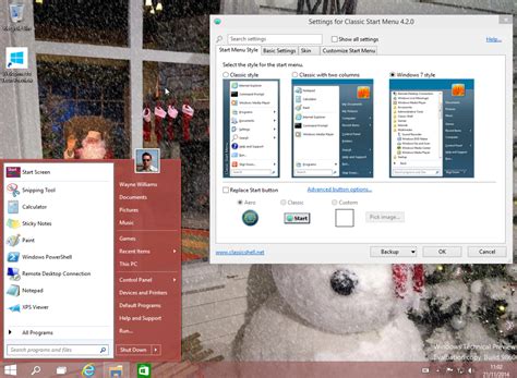 Old Windows 10 Start Menu に対する画像結果
