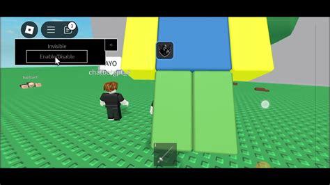 Fe Invisible Toggle Keybind Script Roblox Pastebin に対する画像結果