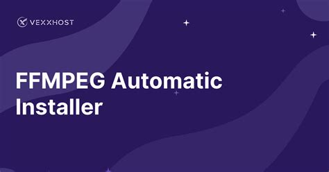 Toradh íomhá ar Ffmpeg Installer