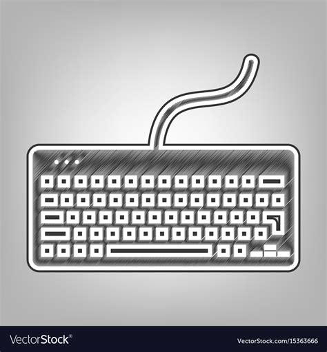 Sketch of Computer Keyboard に対する画像結果